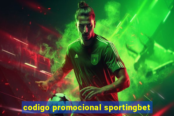 codigo promocional sportingbet